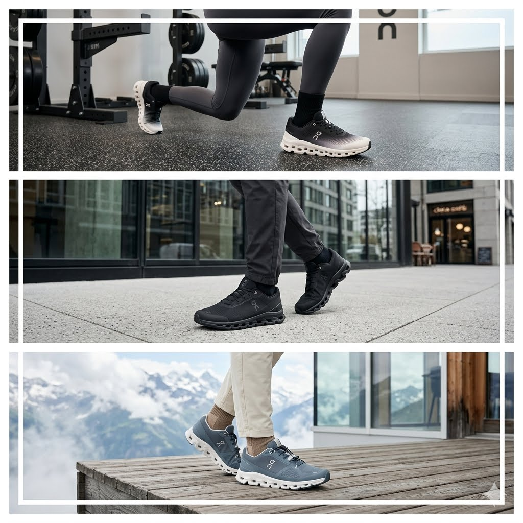 On Running