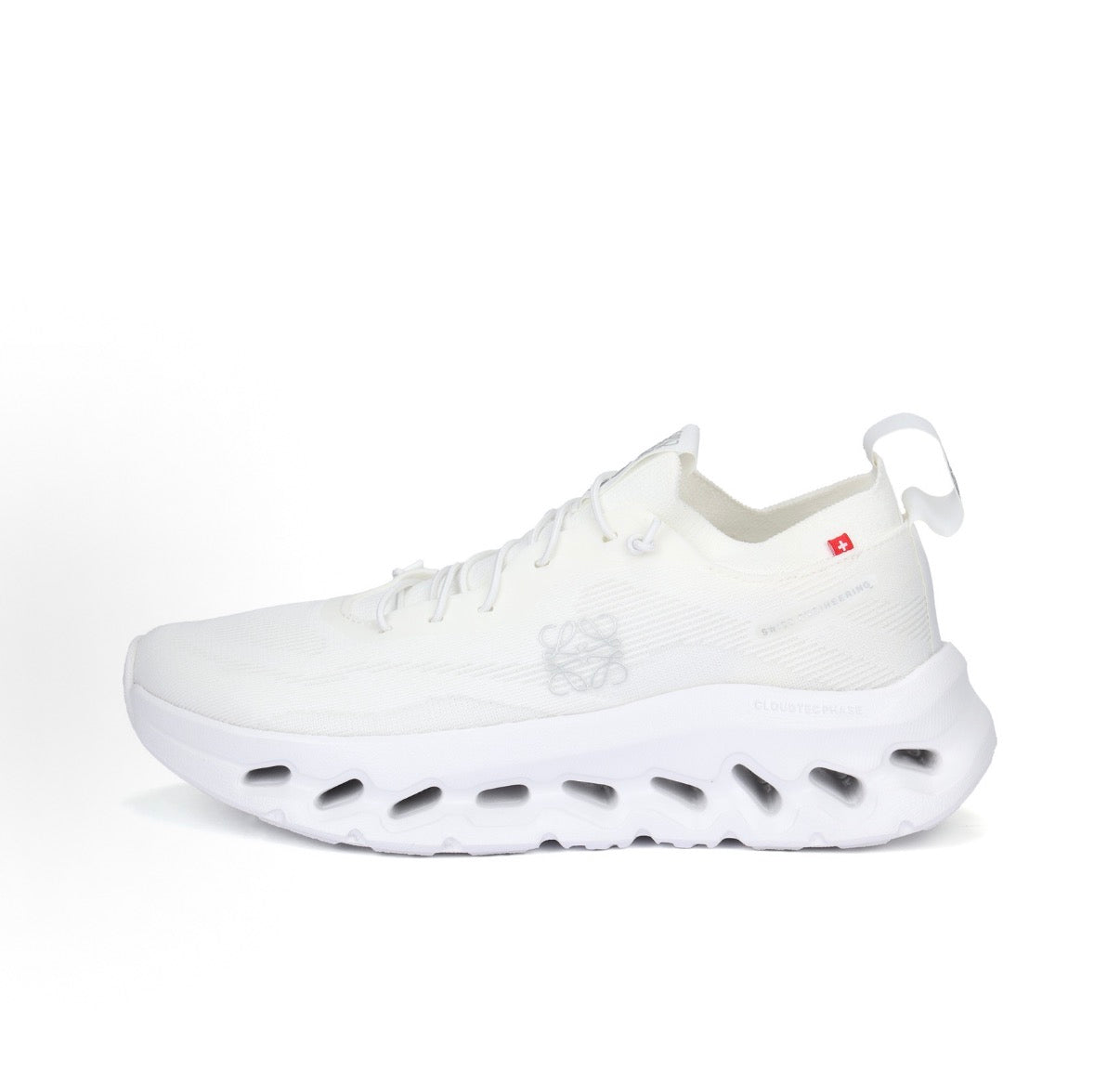 LOEWE Cloudtilt 1.0 - All White