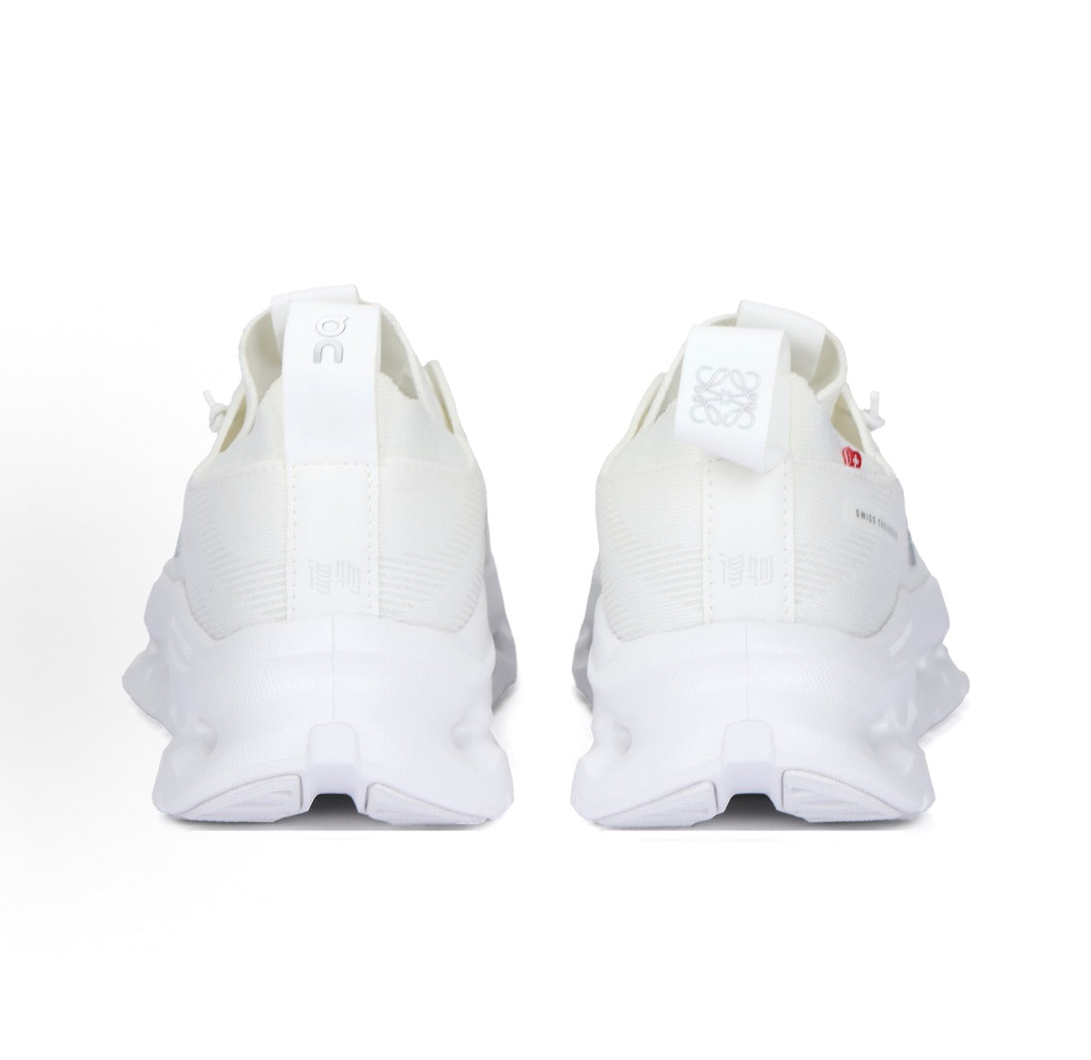 LOEWE Cloudtilt 1.0 - All White