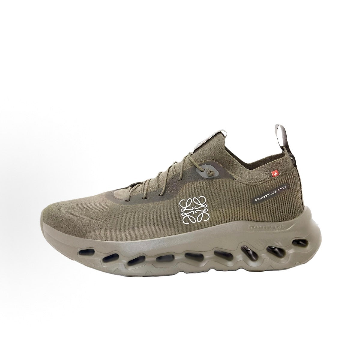 LOEWE Cloudtilt - Olive / Khaki