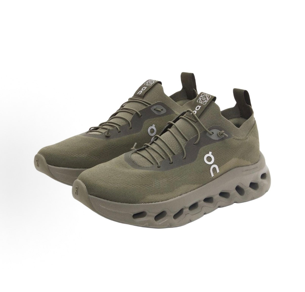 LOEWE Cloudtilt - Olive / Khaki