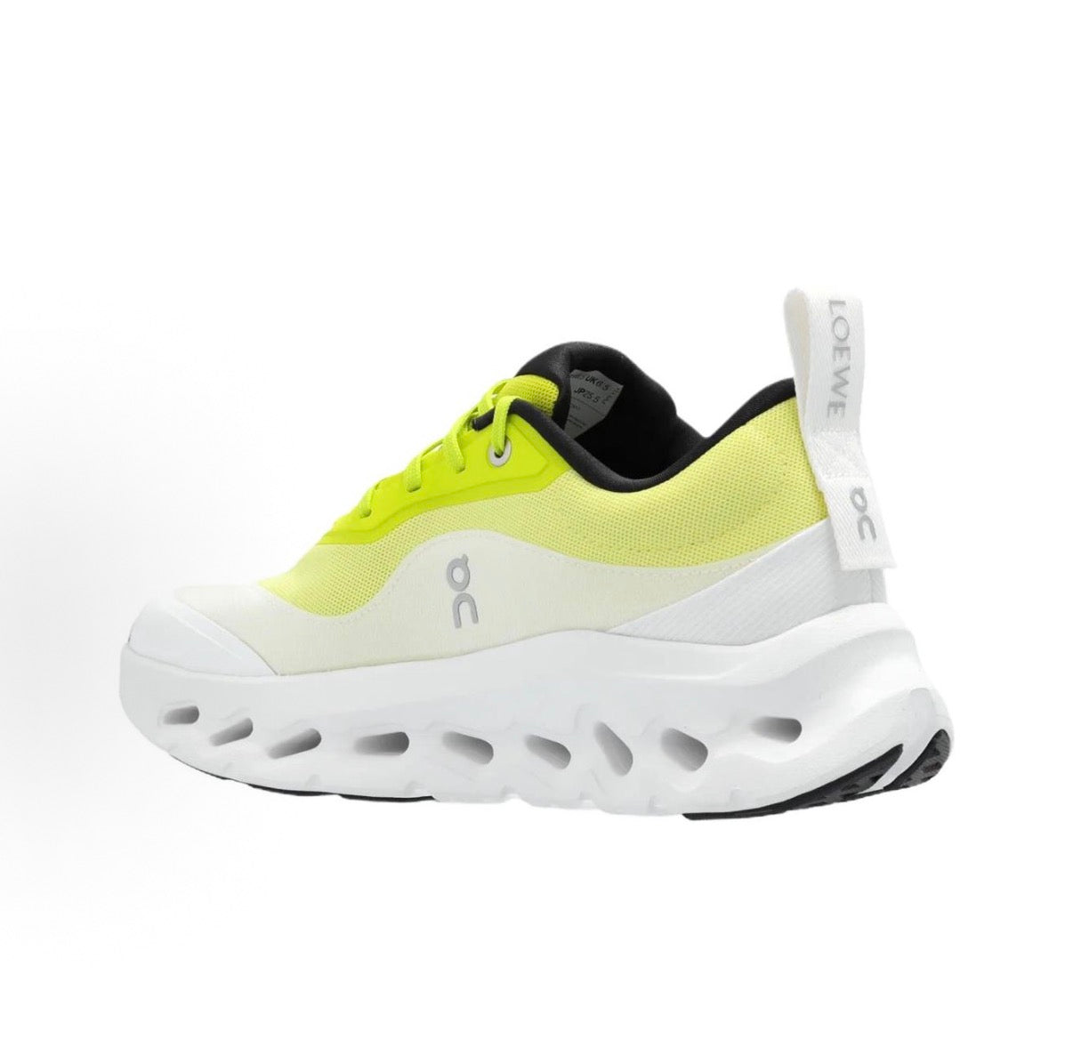 LOEWE Cloudlift 2.0 - Lime / White