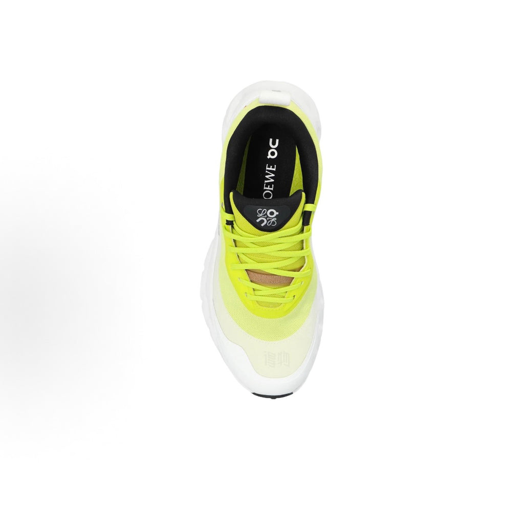 LOEWE Cloudlift 2.0 - Lime / White