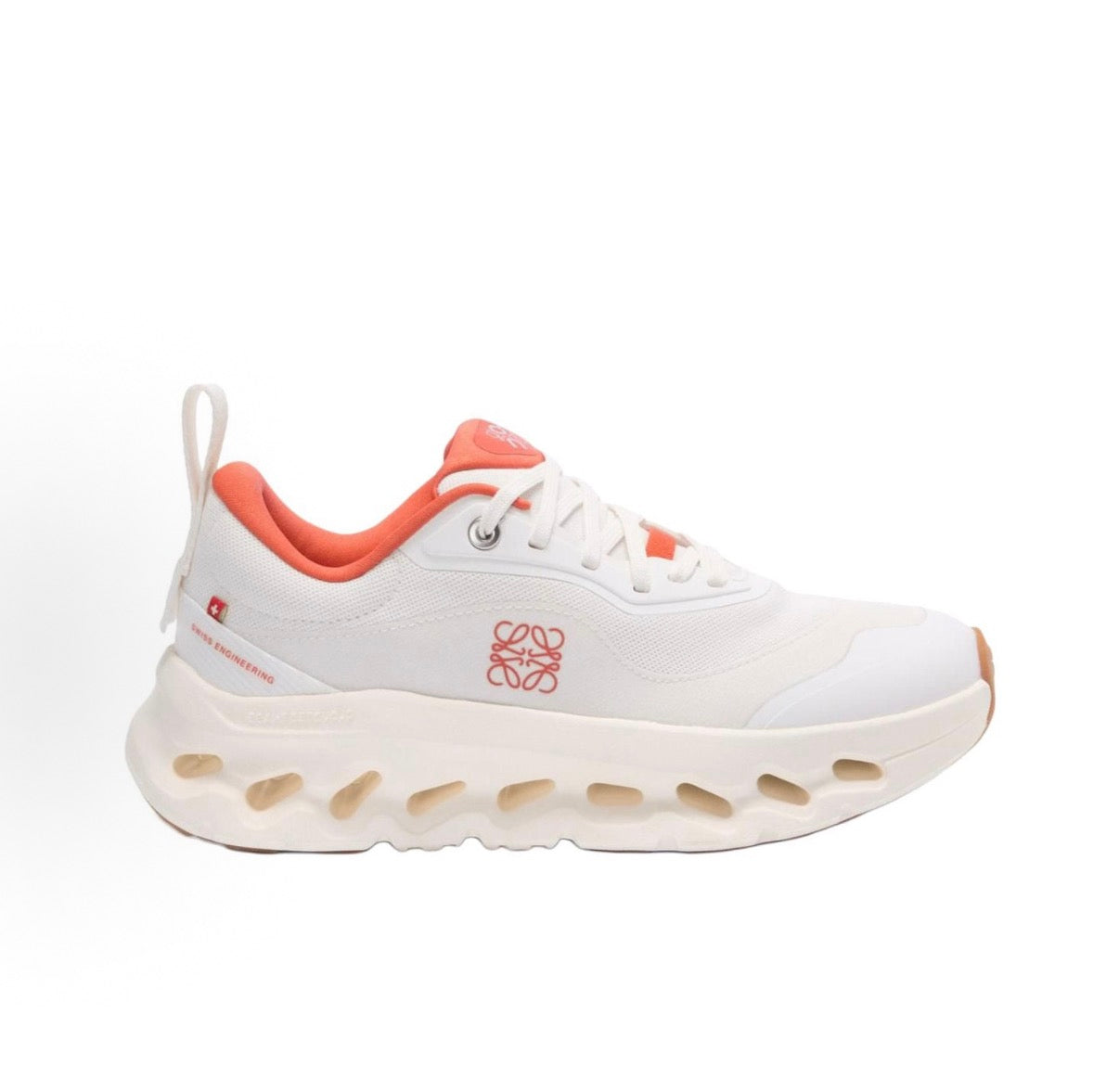 LOEWE Cloudtilt 2.0 - White / Coral