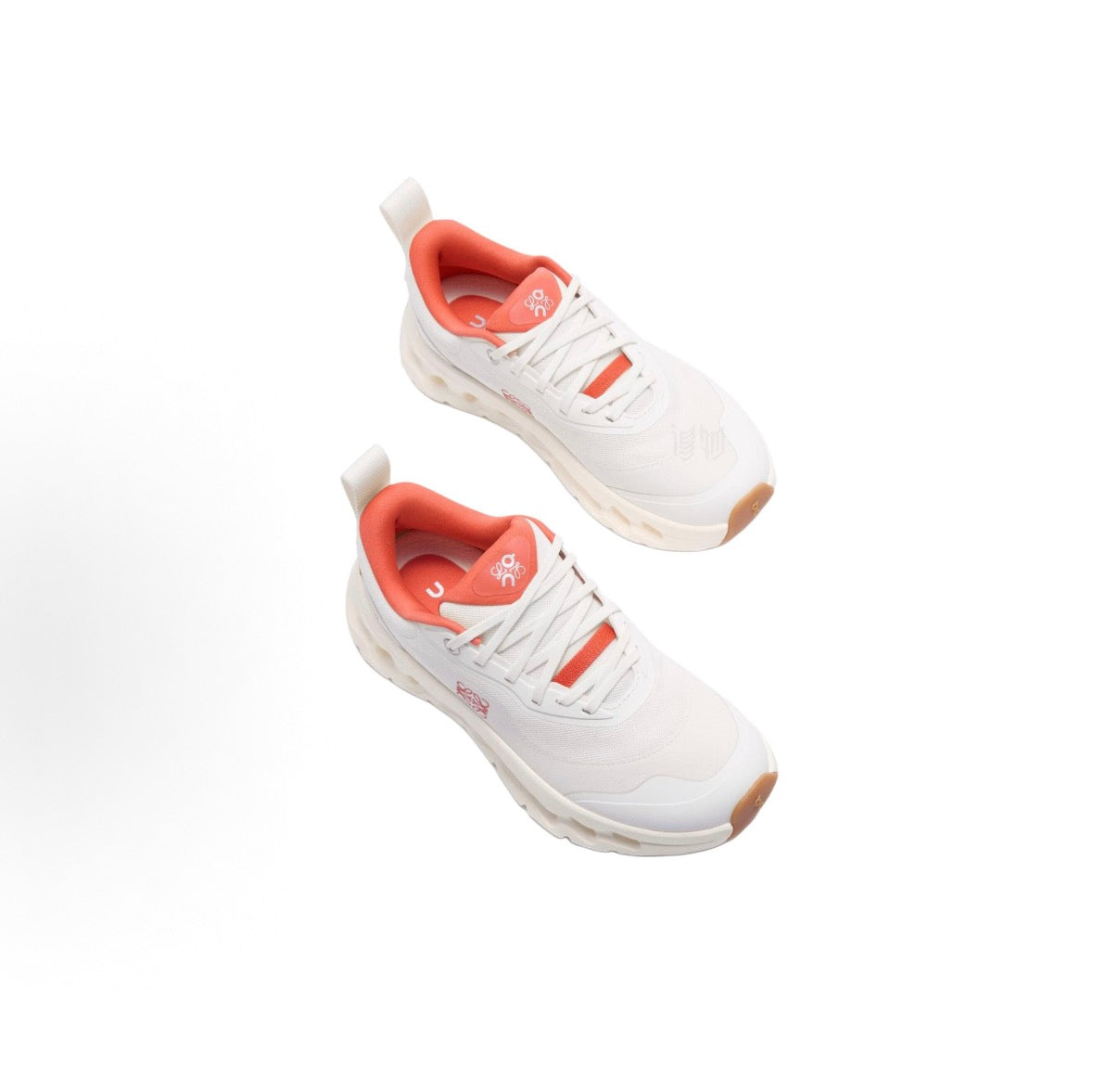 LOEWE Cloudtilt 2.0 - White / Coral