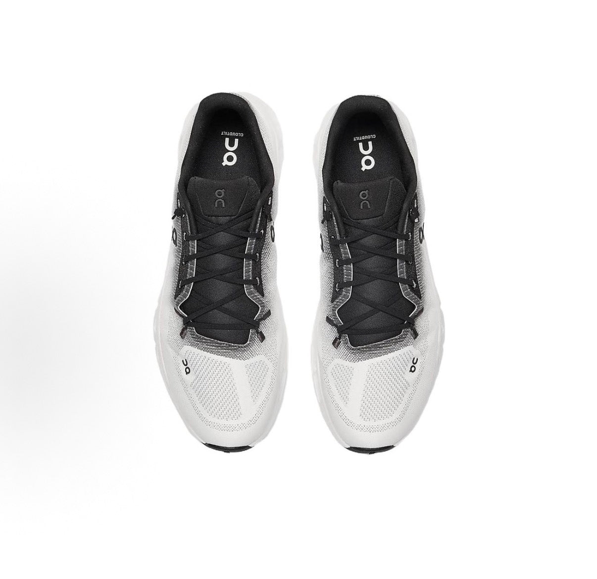 Cloudtilt - White / Black