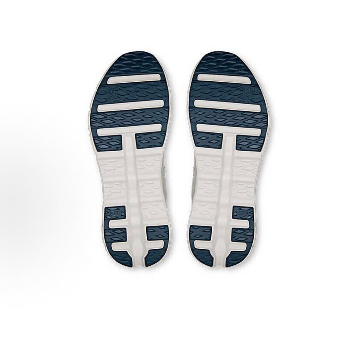 Cloudtilt - White / Navy
