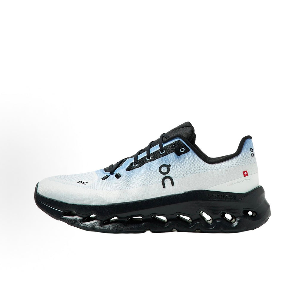 Cloudboom Strike LS - White / Black