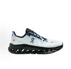 Cloudboom Strike LS - White / Black
