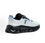 Cloudboom Strike LS - White / Black