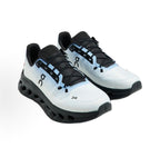 Cloudboom Strike LS - White / Black