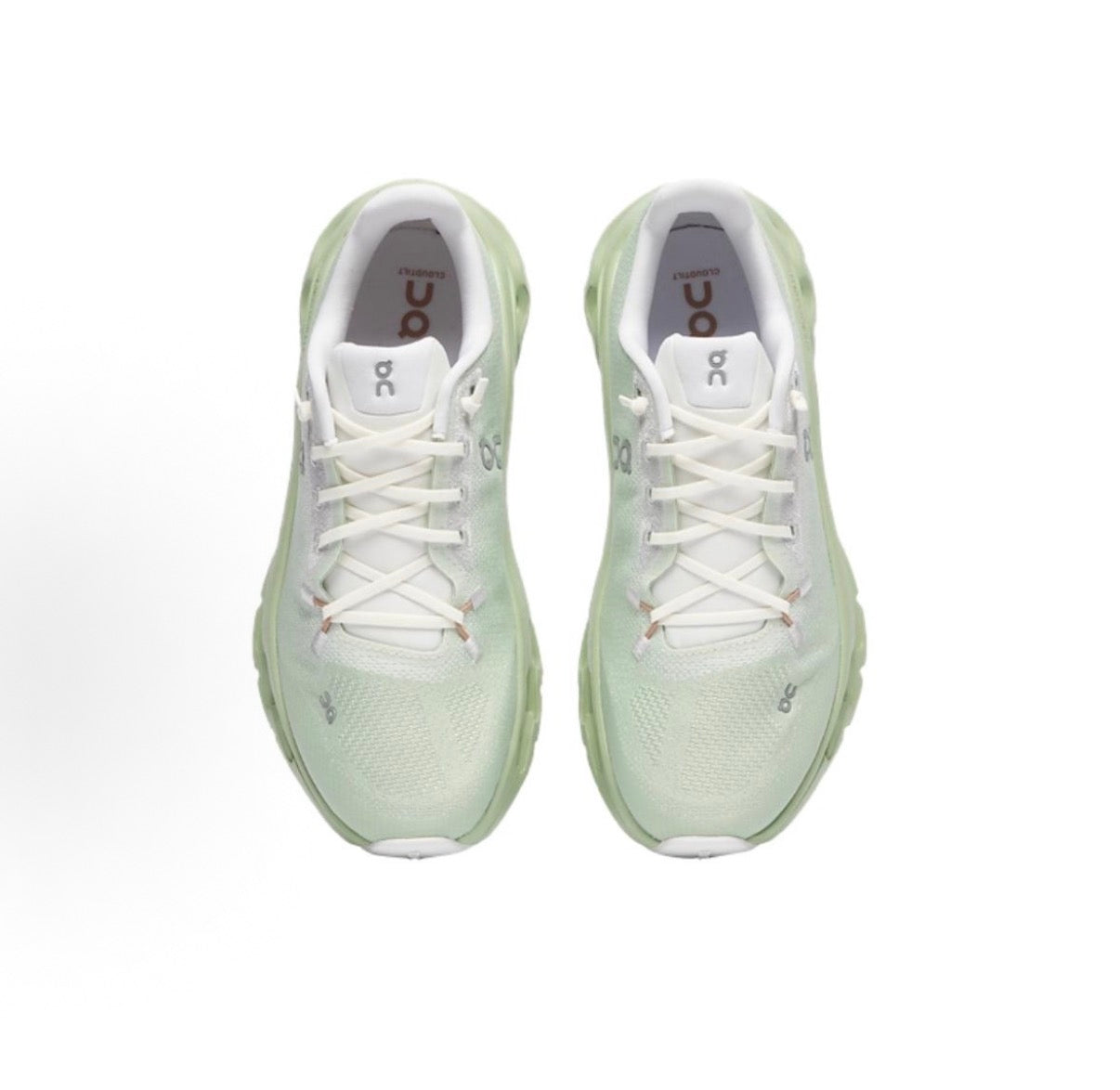 Cloudtilt 3.0 - White / Mint