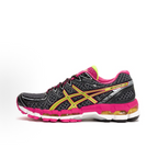 Gel-Kayano 20 - Black / Pink