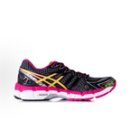 Gel-Kayano 20 - Black / Pink