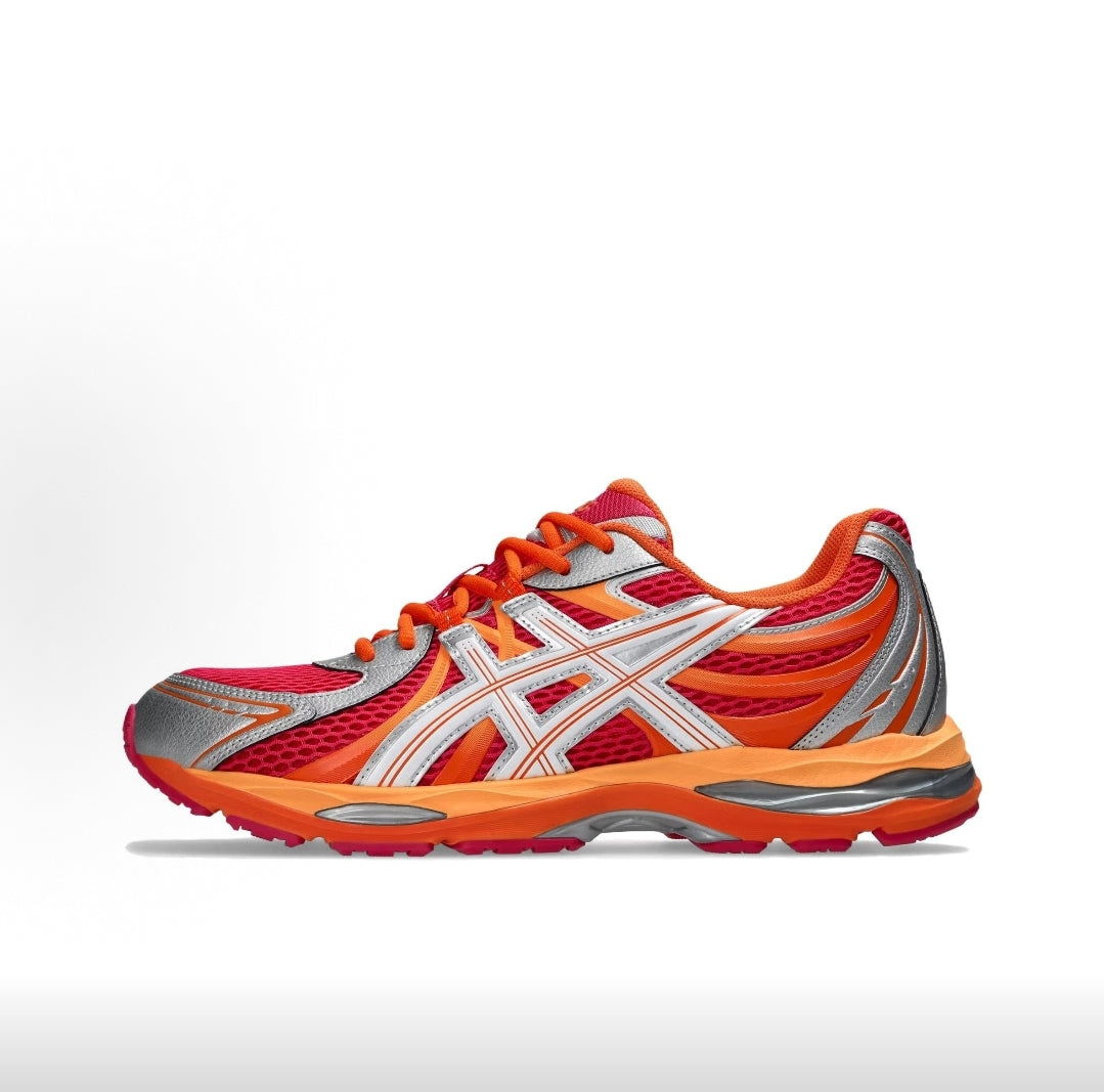 GEL-Sekiran Red Orange Silver - Right Side View