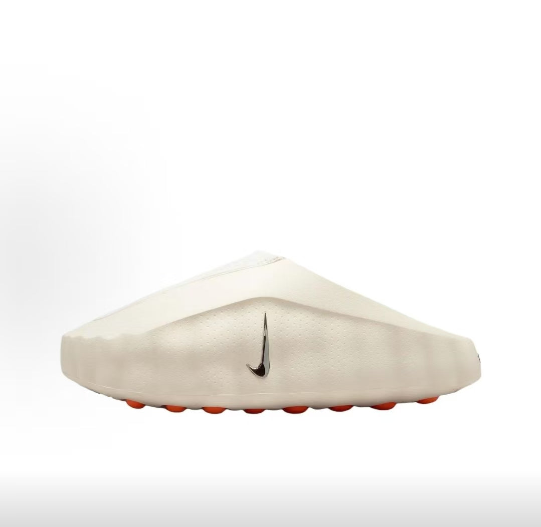 Mind001 Science Department Slides - Cream / Orange