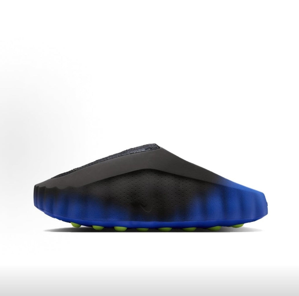 Mind001 Science Department Slides - Black / Royal Blue