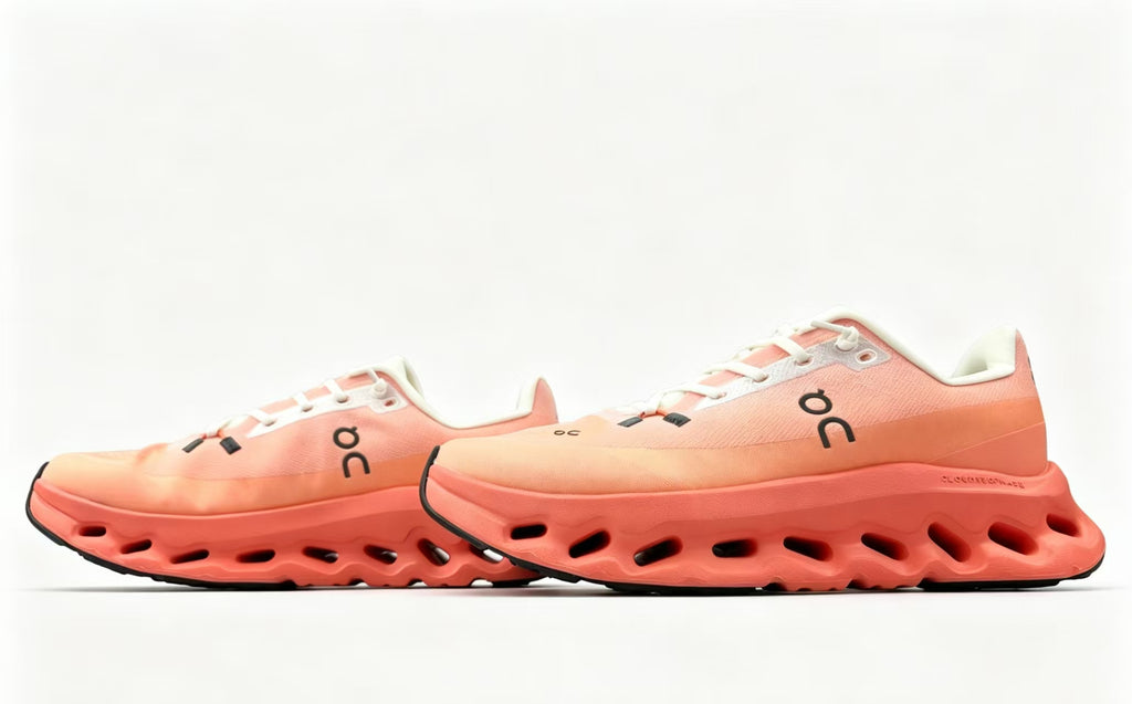Cloudsurfer - Peach / Coral