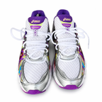 Gel-Nimbus 16 - Iridescent / Purple / Volt / Silver