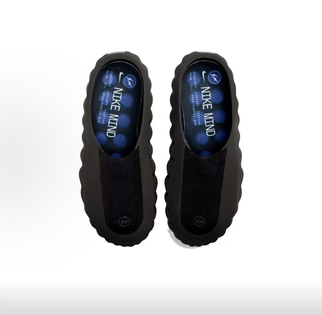 Mind001  Science Department Slides - Black / Blue (Fragment)