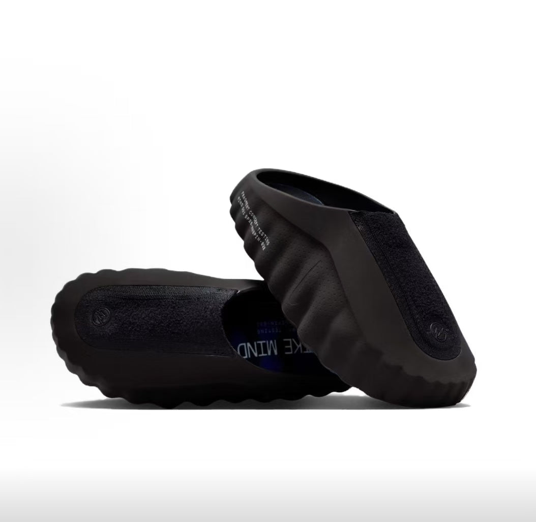 Mind001  Science Department Slides - Black / Blue (Fragment)