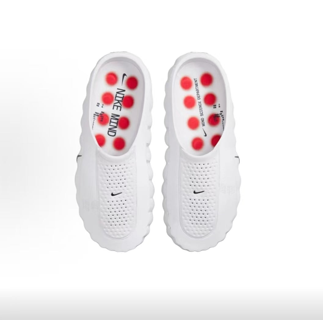Mind001  Science Department Slides - White