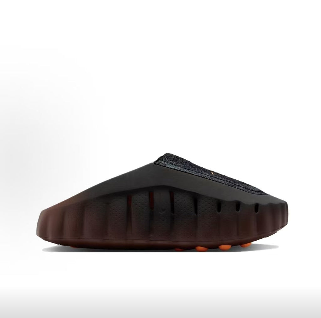 Mind001 Science Department Slides - Black / Dark Brown / Orange