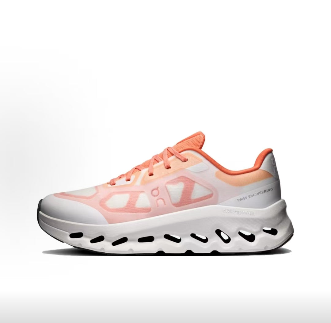 Cloudtilt - Peach / White
