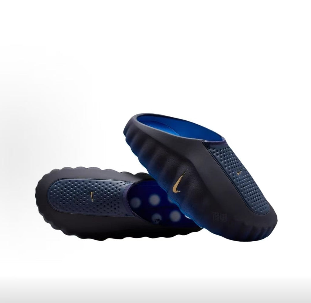Mind001  Science Department Slides - Navy Blue