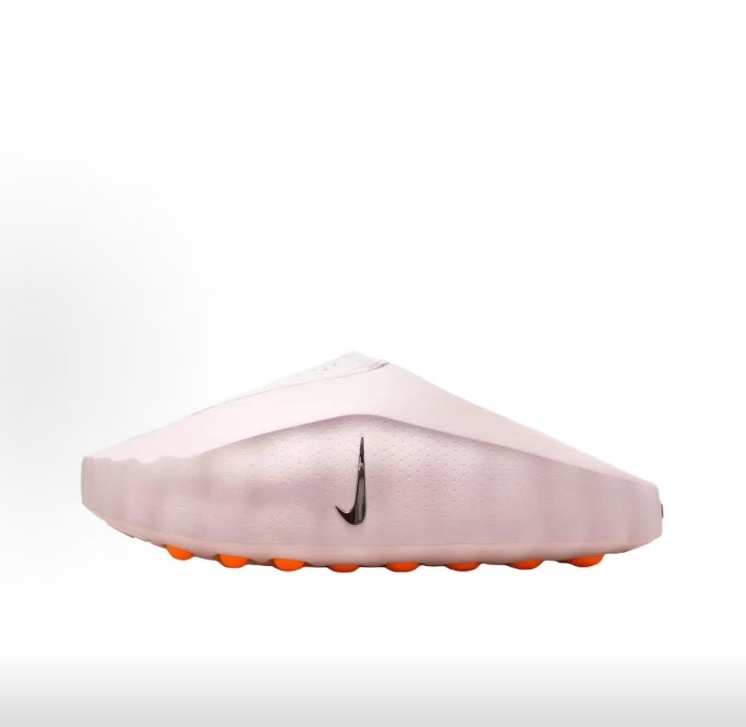 Mind001 Science Department Slides - Pearl Pink / Orange