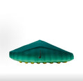 Mind001  Science Department Slides - Geode Teal / Yellow