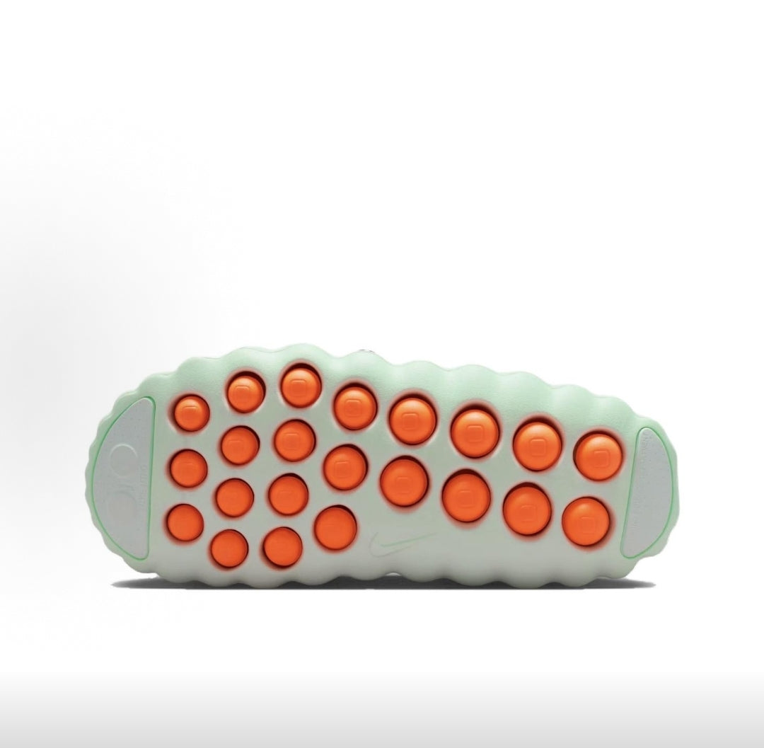 Mind001 Science Department Slides - Mint Green
