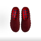 Mind001 Science Department Slides - Dark Red / Navy