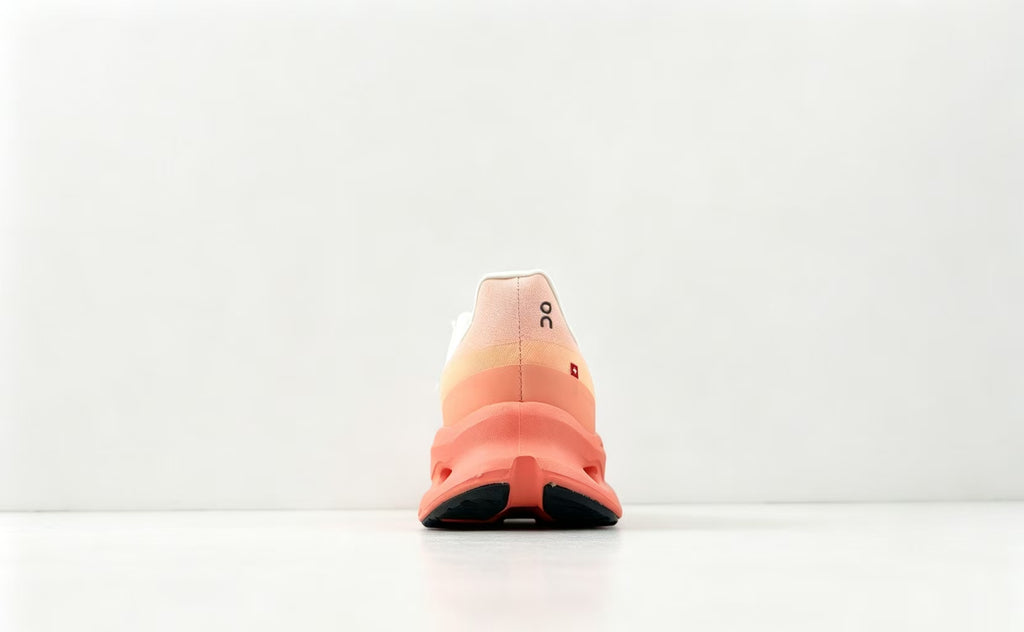 Cloudsurfer - Peach / Coral