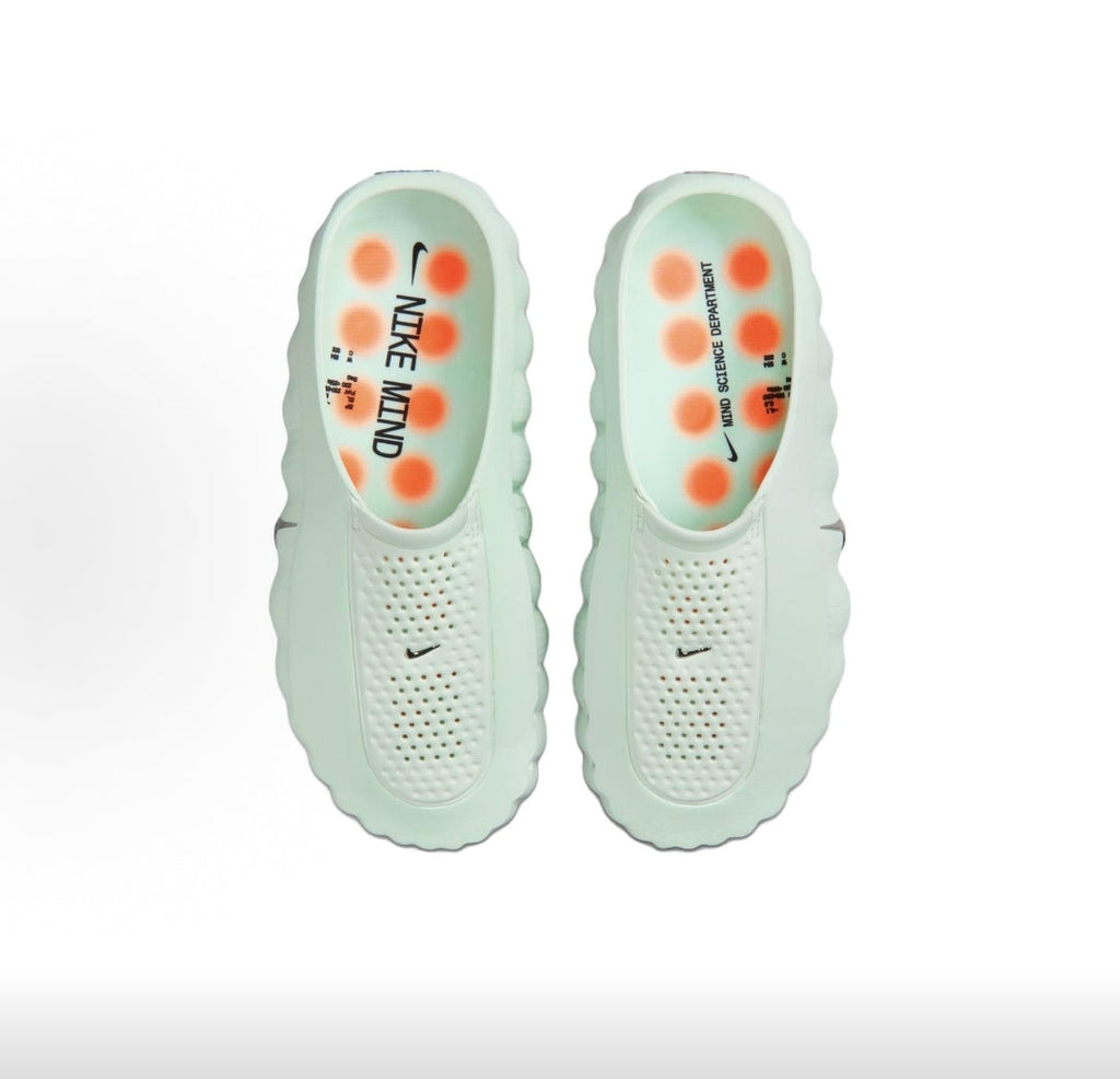 Mind001 Science Department Slides - Mint Green