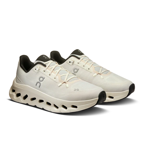 Cloudmonster Cream Black