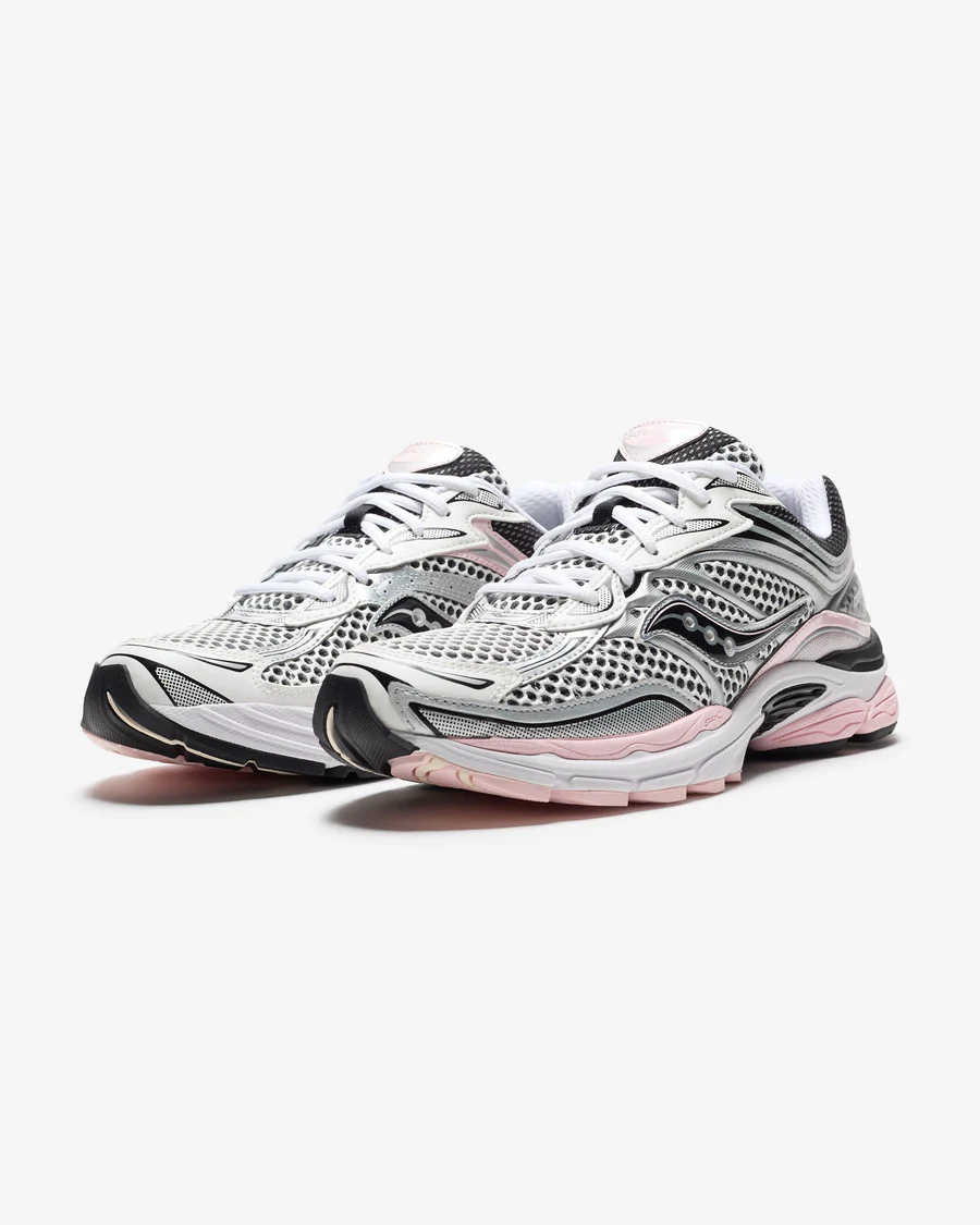 ProGrid Omni 9 Silver Pink