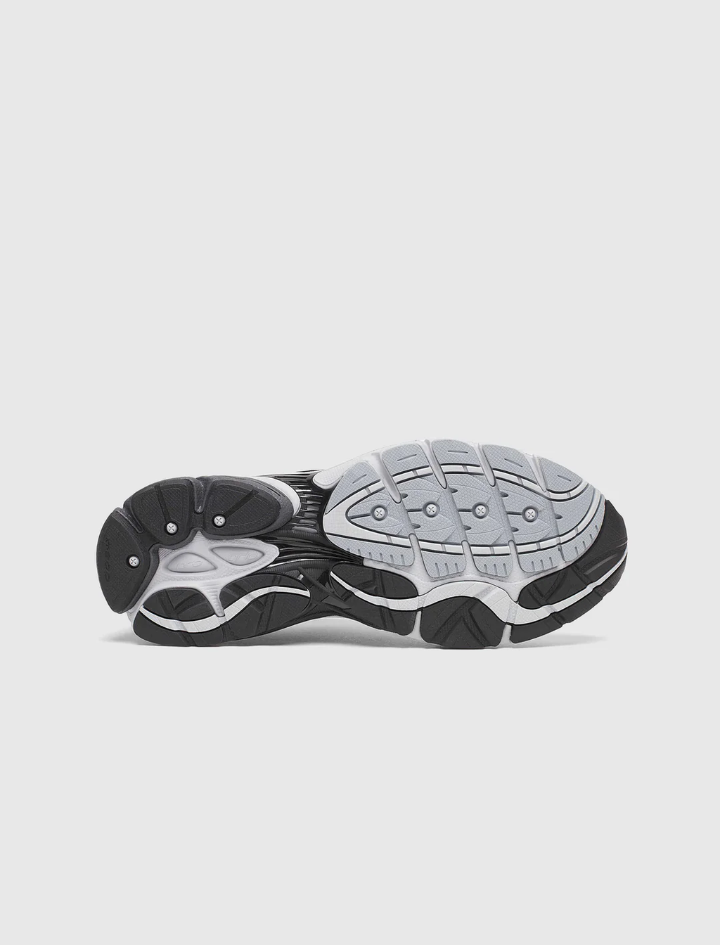 Grid 9 Silver Grey
