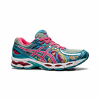 Gel-Nimbus 16 - Teal / Hot Pink / Multicolor
