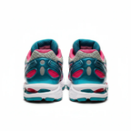 Gel-Nimbus 16 - Teal / Hot Pink / Multicolor